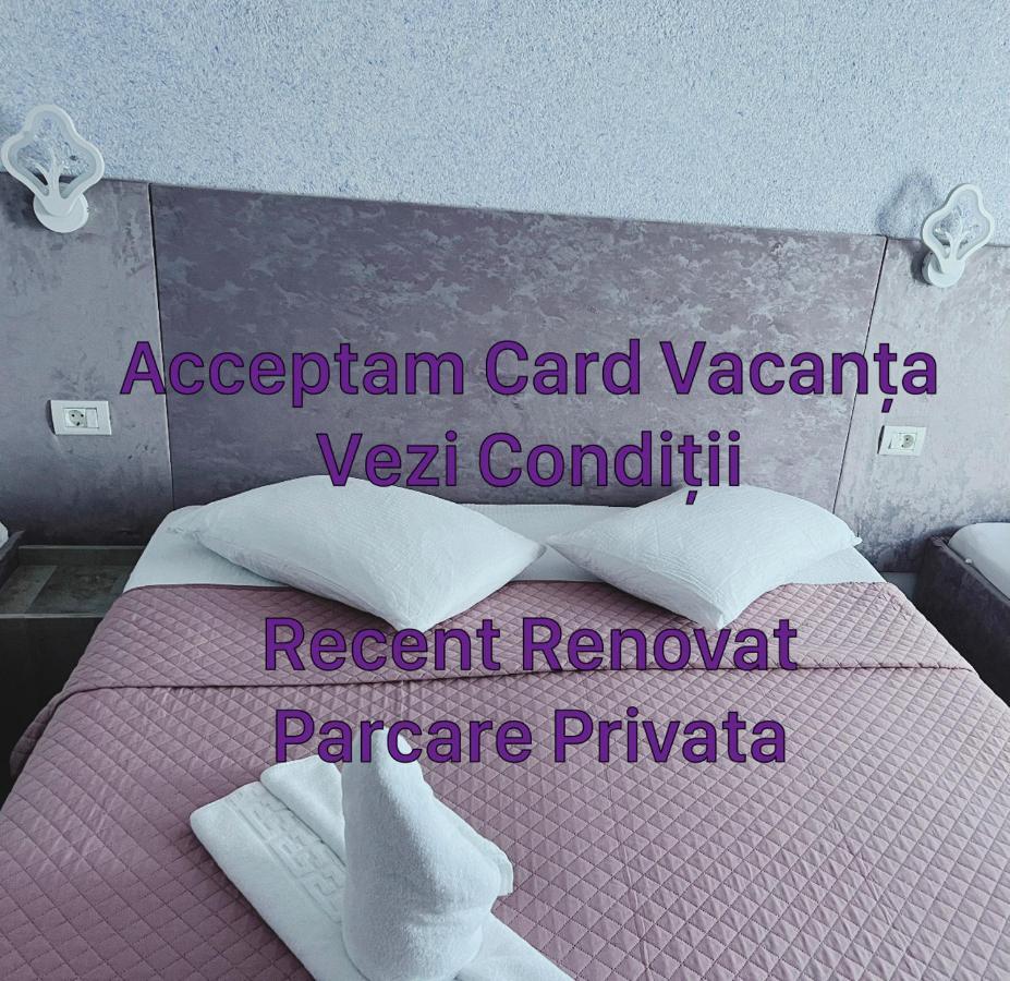 Hotel Miniom Constanta Luaran gambar