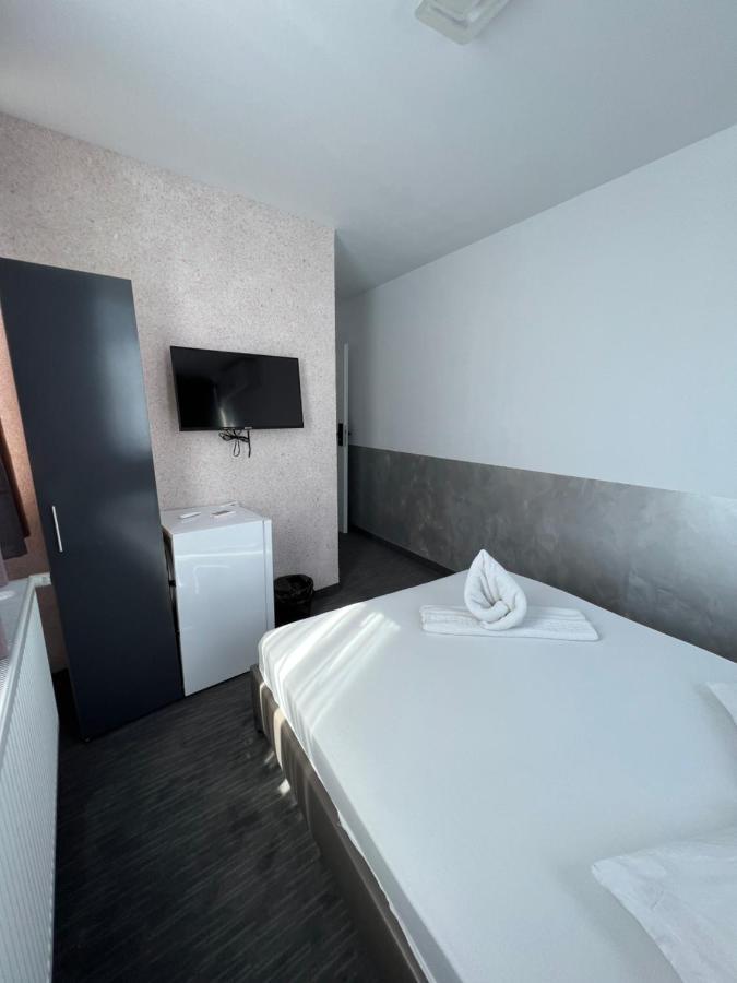 Hotel Miniom Constanta Luaran gambar