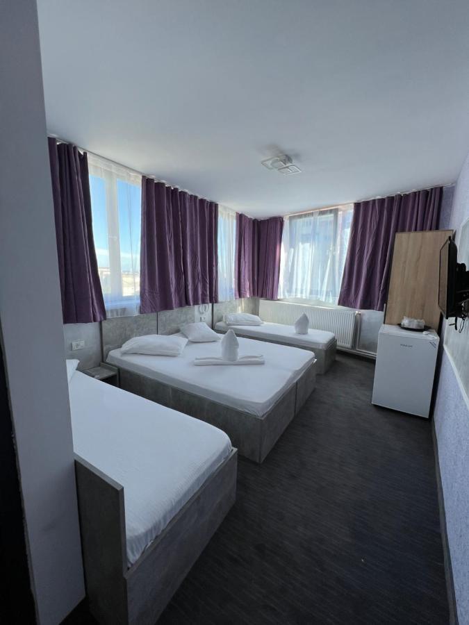 Hotel Miniom Constanta Luaran gambar