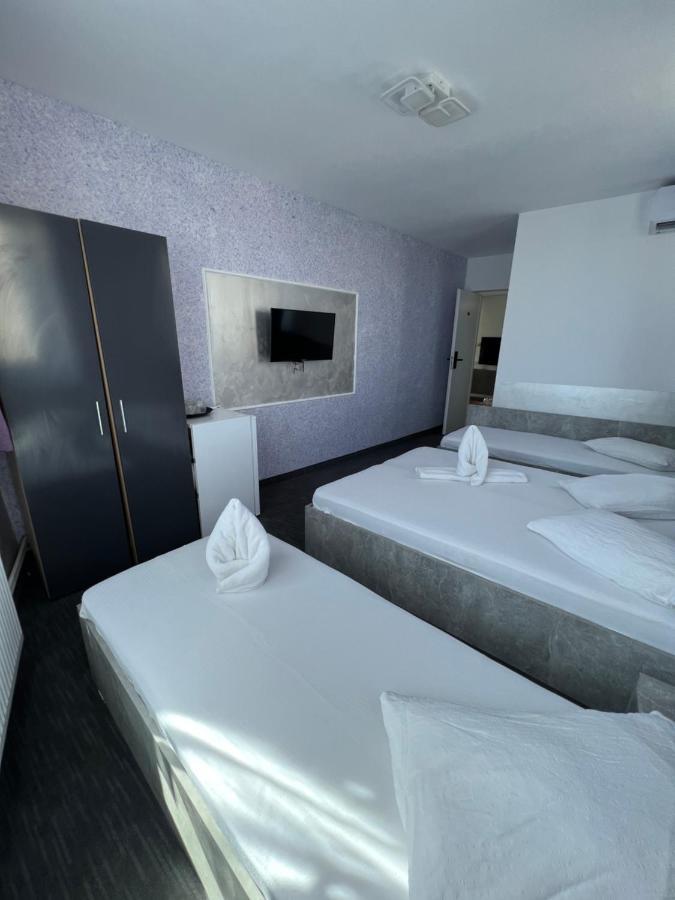 Hotel Miniom Constanta Luaran gambar